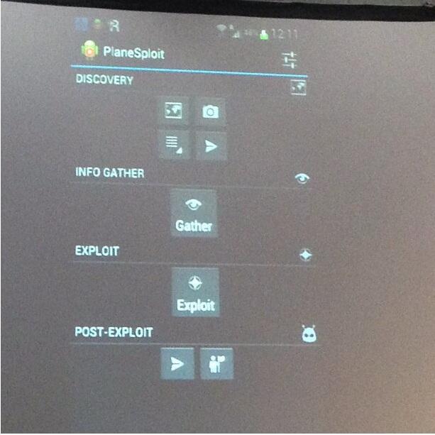 Gila, Aplikasi Android Bisa Dipakai Membajak Pesawat!