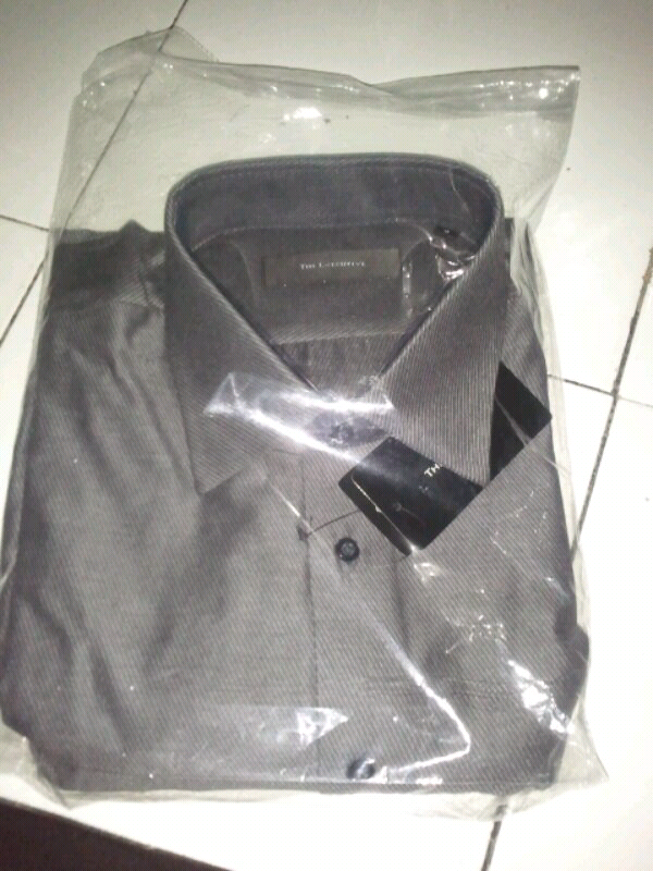 Jual Kemeja Executive Harga 2nd Rasa baru