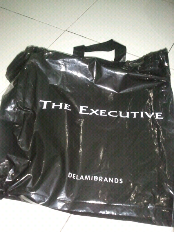Jual Kemeja Executive Harga 2nd Rasa baru