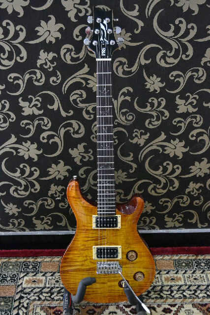 Gitar PRS barang custom cakep, Dijamin gak nyesel!!!