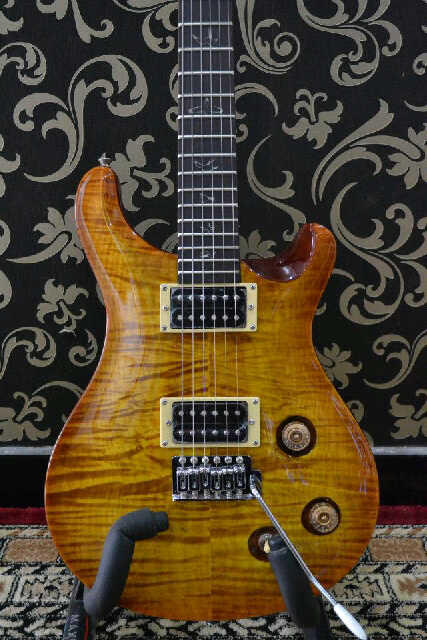 Gitar PRS barang custom cakep, Dijamin gak nyesel!!!