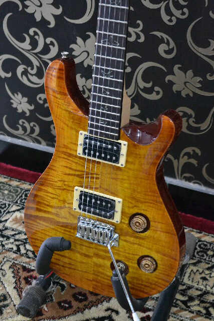 Gitar PRS barang custom cakep, Dijamin gak nyesel!!!