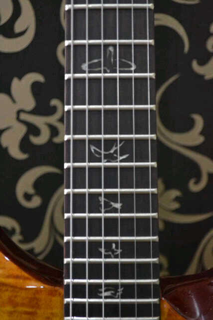 Gitar PRS barang custom cakep, Dijamin gak nyesel!!!