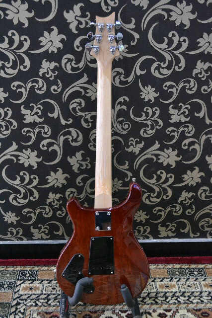 Gitar PRS barang custom cakep, Dijamin gak nyesel!!!