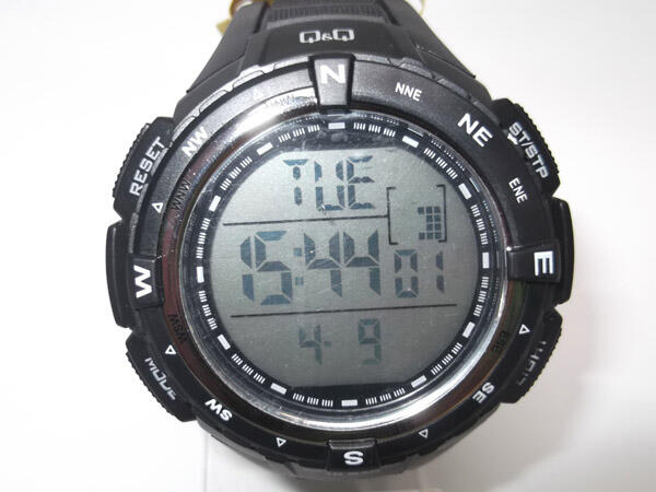 Jam Tangan q&q