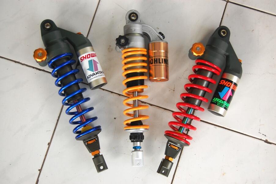 Terjual Thai Style Shock Motor Matic OHLINS SHOWA KASKUS