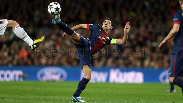 &#91;RESMI&#93; Xavi Jadi Raja Passing di Eropa!! Gapercaya?Masuk