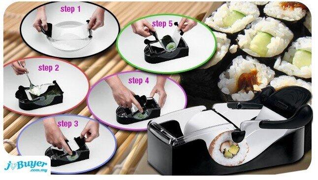 ::: SuShi Maker / ALAT PEMBUAT SUSHI :::