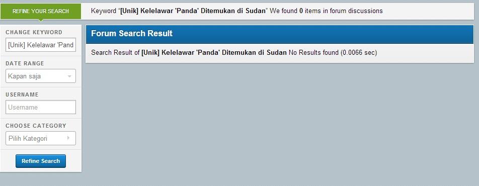 &#91;Unik&#93; Kelelawar 'Panda' Ditemukan di Sudan