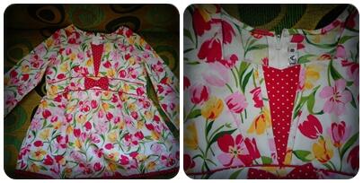 Garage Sale !!! ALL NEW...pakaian anak branded DONITA diskon gede2an...