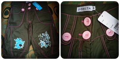 Garage Sale !!! ALL NEW...pakaian anak branded DONITA diskon gede2an...