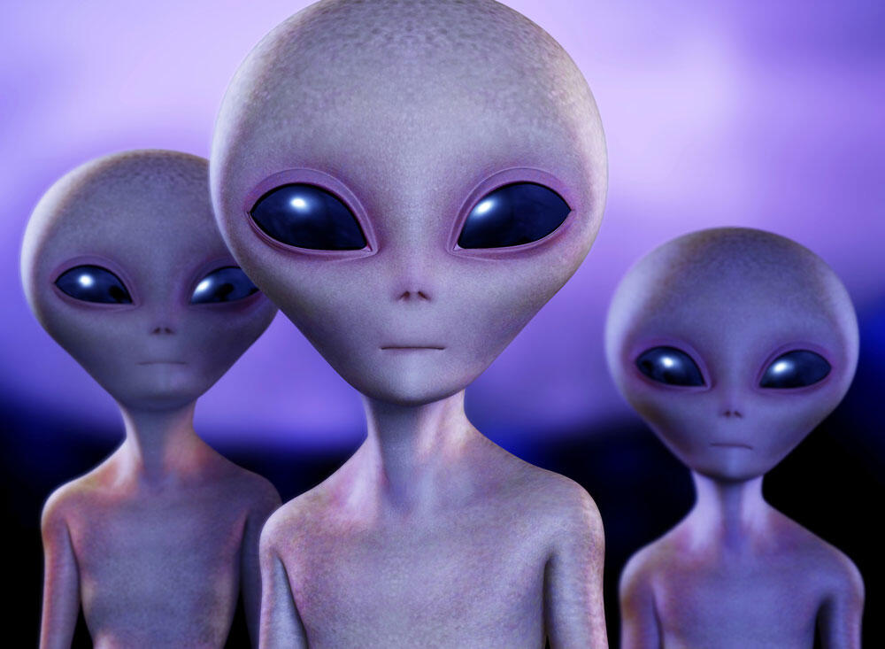 DNA Manusia Menyimpan Kode Genetik Ribuan Tahun Lalu dari Alien