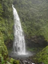 12 Air Terjun Tertinggi & Terindah di INDONESIA