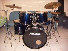DRUM ROLLING