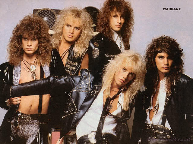 Band - Band Rock &amp; Heavy Metal Era 80 an