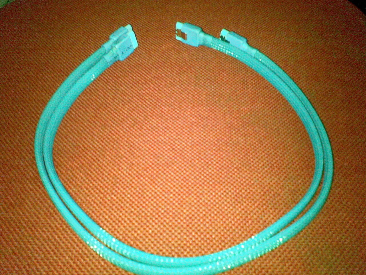 &#91;SELL&#93; KABEL SATA 3 DAN 2 90° / Lurus Sliving or Not
