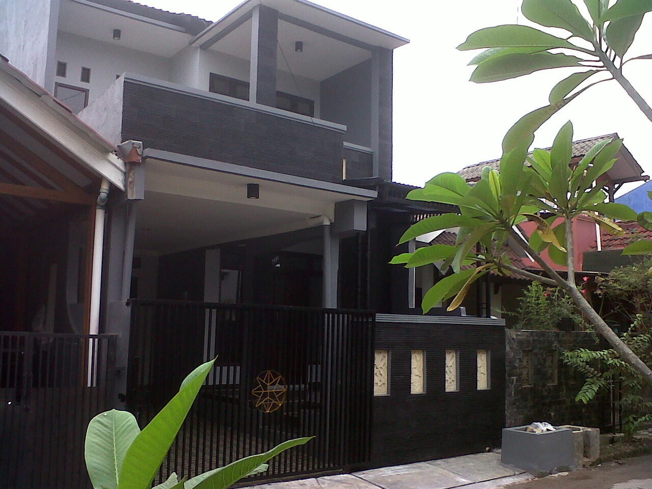 Terjual Jual Rumah Baru Renov Minimalis Bukit Cimanggu City