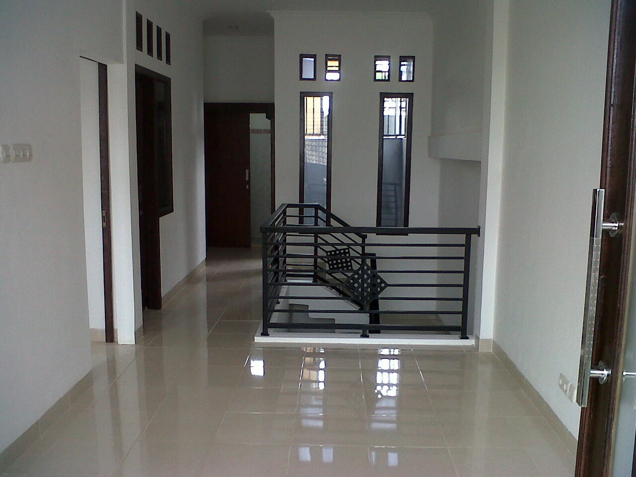 Terjual [dijual] Rumah murah minimalis di Bukit Cimanggu 