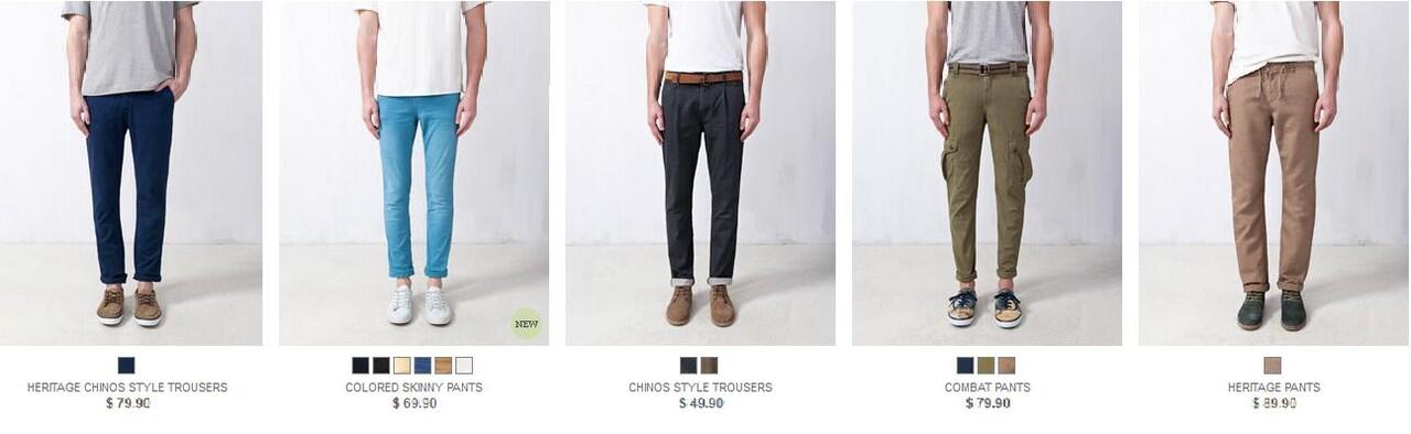 Terjual JUAL: PULL & BEAR - NEW & ORI : Harga Web + 20% 