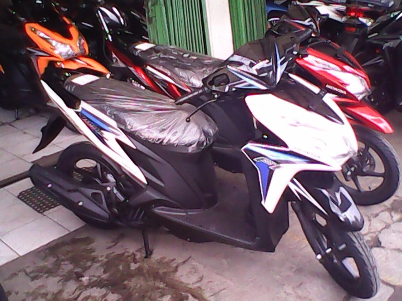 Terjual HONDA VARIO TECHNO PGM FI MMC NEW Dp DEPOK JKT KASKUS