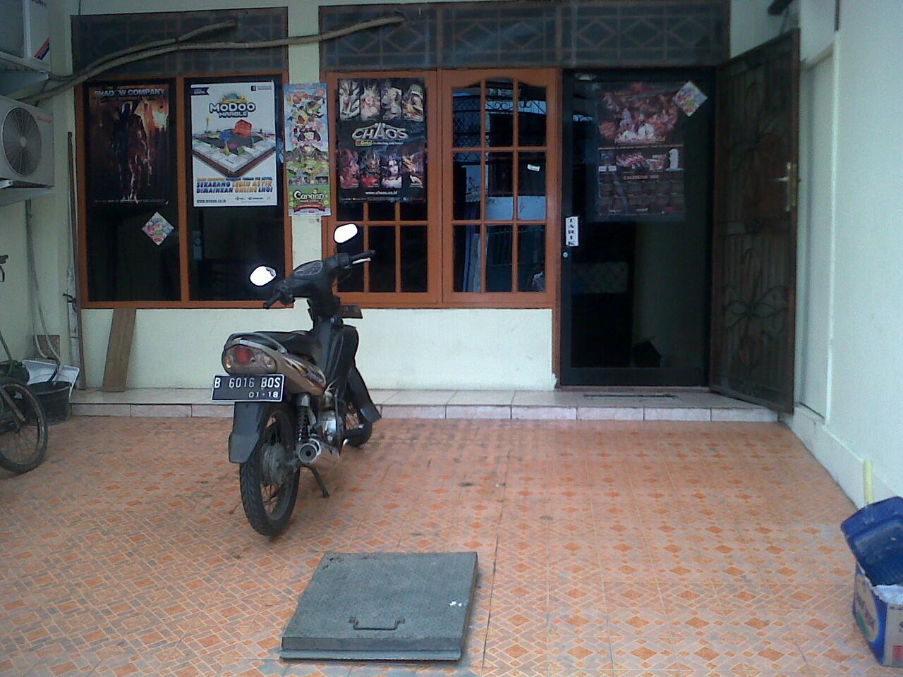 LOWONGAN OP WARNET