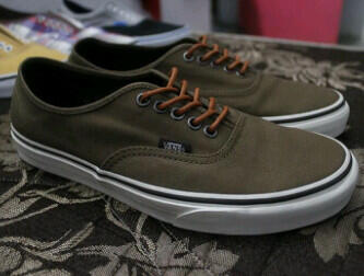 Vans Original Waffle GSI (Authentic/Era/Oldskool)