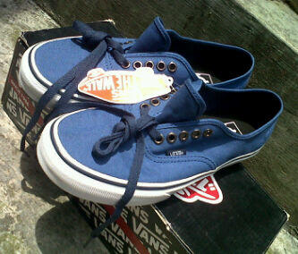 Vans Original Waffle GSI (Authentic/Era/Oldskool)
