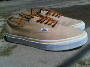 Vans Original Waffle GSI (Authentic/Era/Oldskool)