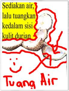 Tips Menghilangkan Bau Durian, Kebanyakan Orang Belum Mengetahuinya