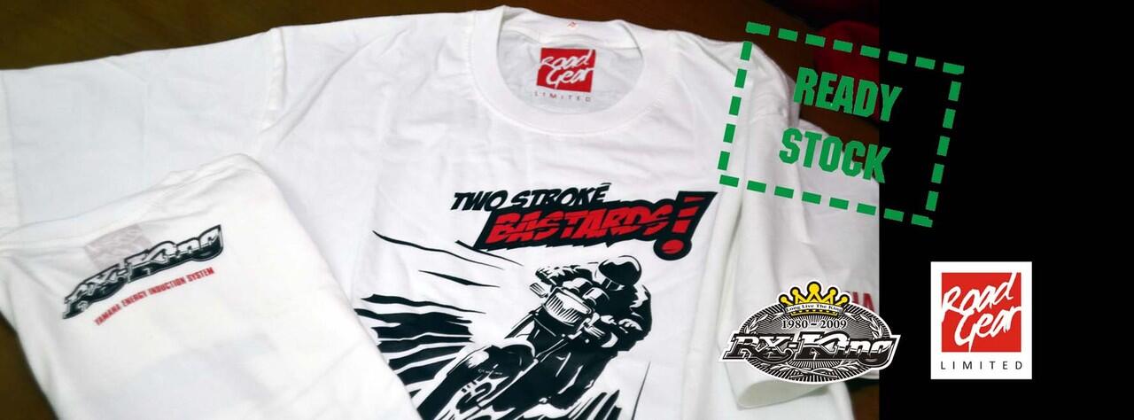 Terjual Kaos Yamaha RX King  KASKUS