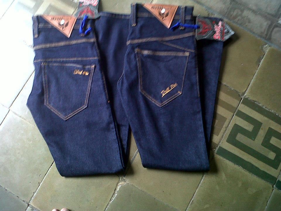 JUAL CELANA JEANS MEREK OCTHA(PRIBADI).OR DISTRO
