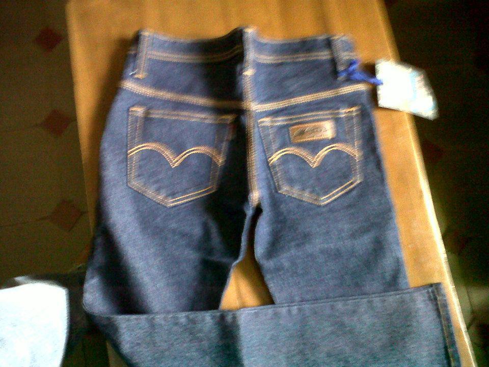 JUAL CELANA JEANS MEREK OCTHA(PRIBADI).OR DISTRO