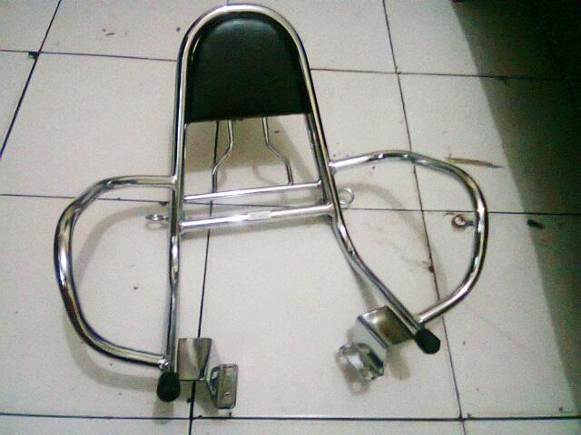 BEHEL MOTOR (SENDERAN) BEAT,MIO,VARIO 125