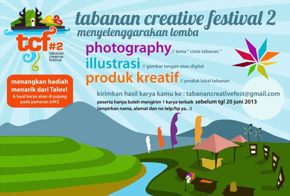 Tabanan Creative Fest #02