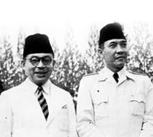 Soekarno-Hatta: Romantisme Sejarah para Pendiri Bangsa