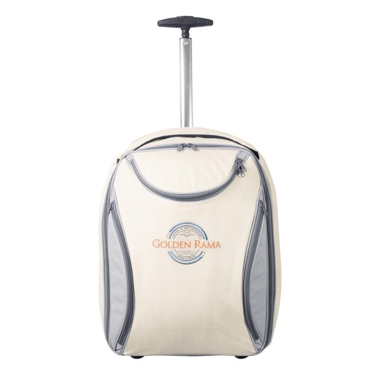 Terjual Jasa Pembuat/Pengrajin Koper Trolley,Koper Umroh 