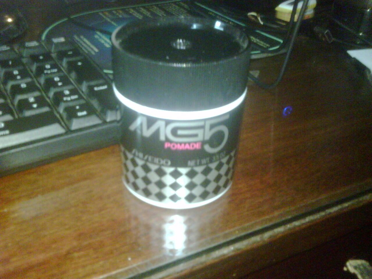 terjual jual pomade shiseido mg5 made in japan kaskus terjual jual pomade shiseido mg5 made in japan kaskus