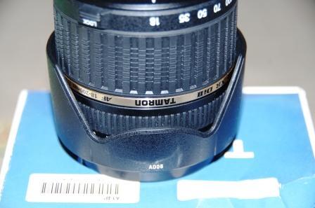 Jual Lensa Tamron 18-200