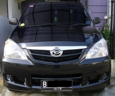 Terjual Xenia Li Deluxe VVTi 2010 akhir  KASKUS