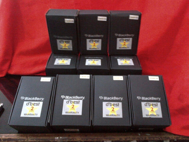 BLACKBERRY CURVE GEMINI 8520 cam 2MP OS.5 Baru Garansi 2 Tahun