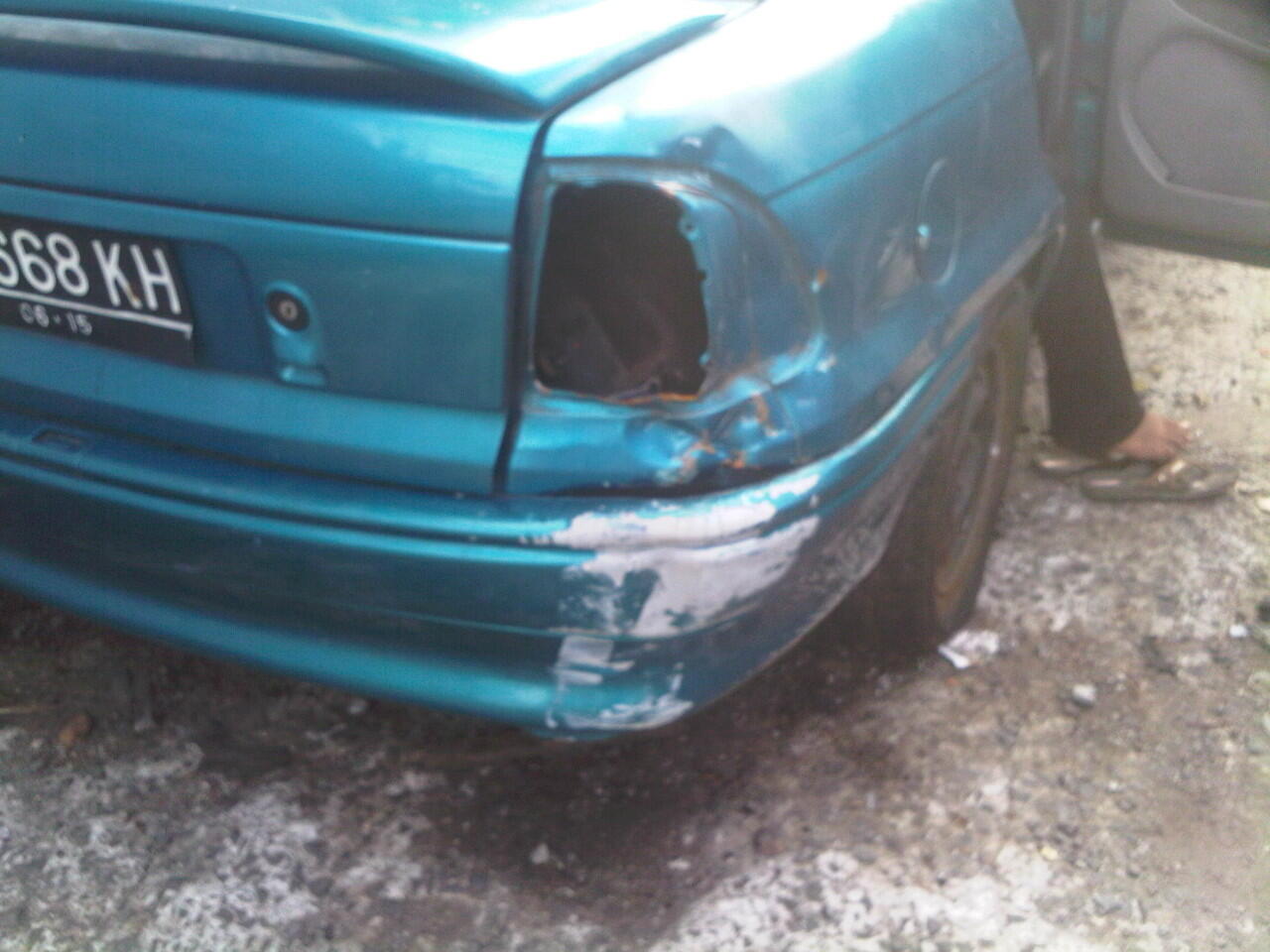 DIJUAL OPEL OPTIMA 13JT MURAH MERIA....