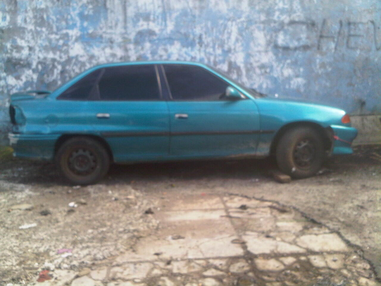 DIJUAL OPEL OPTIMA 13JT MURAH MERIA....