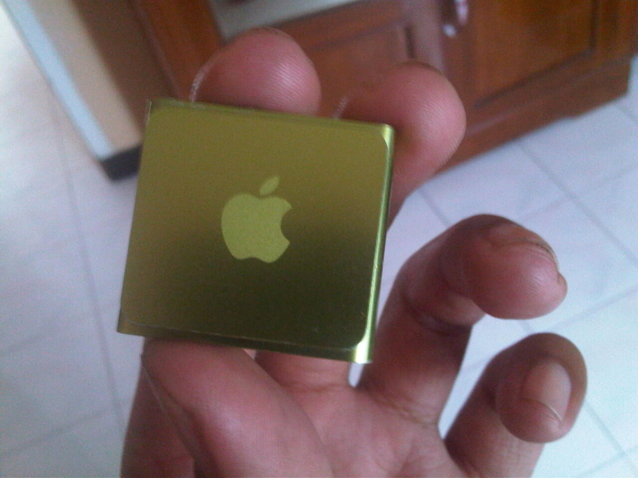 jual ipod shuffle gen 4 2gb jogja murah banget