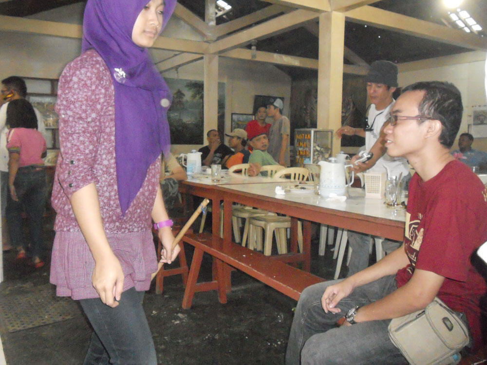 &#91;Catper&#93; Rombongan Indramayu mbalang ke Slamet via Batur raden 19-21 Oktober 2012