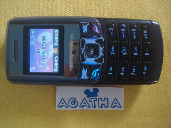 Nokia 1208, Panasonic GD 55, BenQ Siemens A 38 Jember