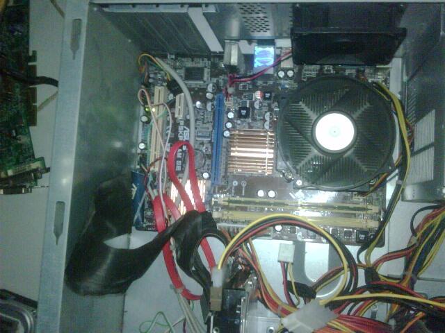 JUAL CPU INTEL PENTIUM D DUALCORE 2.66Ghz