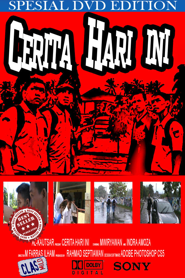 Short movie &lt;Cerita Hari Ini -SMA AL-KAUTSAR BANDAR LAMPUNG