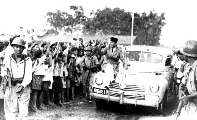 Kisah Presiden Soekarno dan koleksi mobil kepresidenan