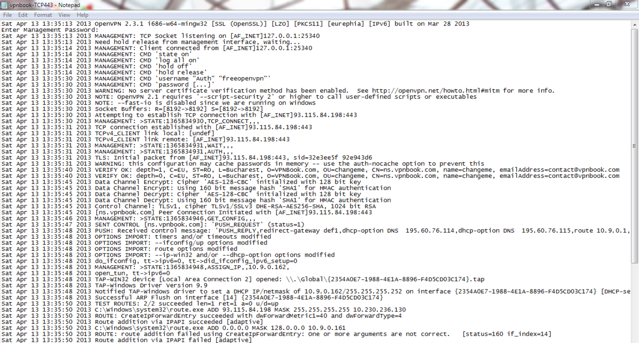 Бесплатный vpnbook. Vpnbook.