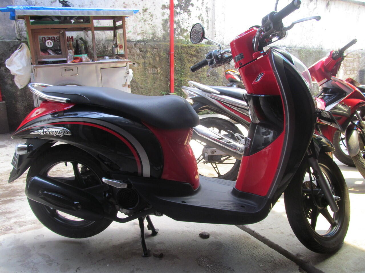 Cari WTS HONDA SCOOPY 2012 99 MULUSS KASKUS